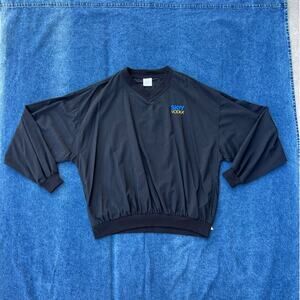 90s Munsingwear SKYY VODKA windbreaker pullover